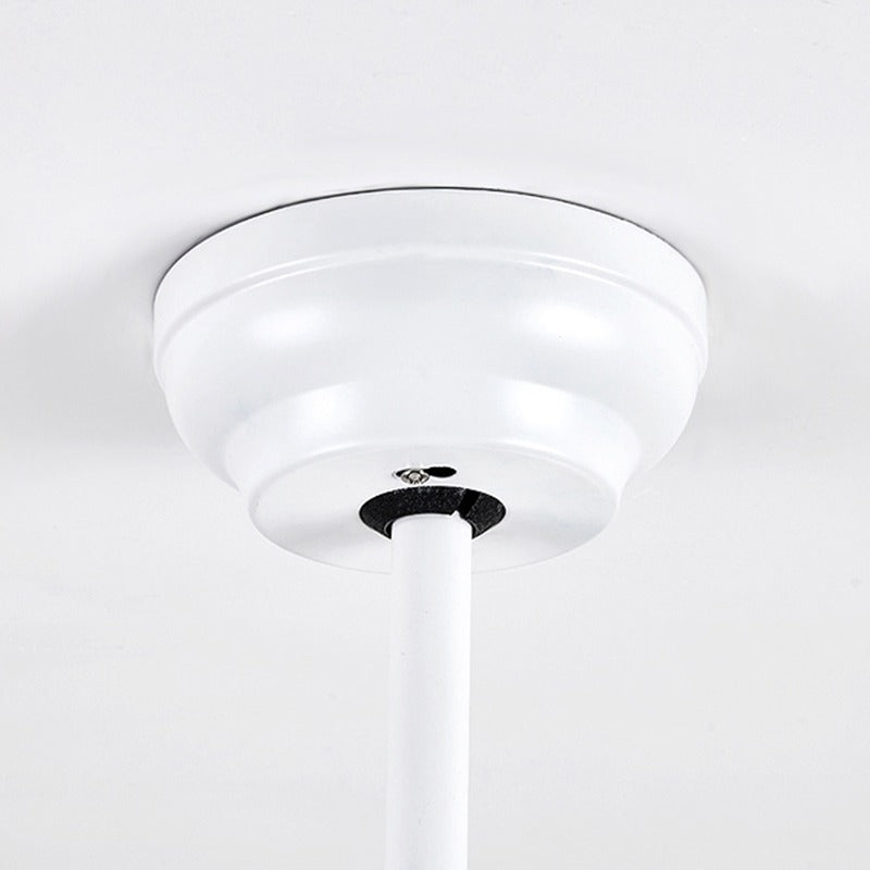 Minimalist Design Ceiling Fan With Light