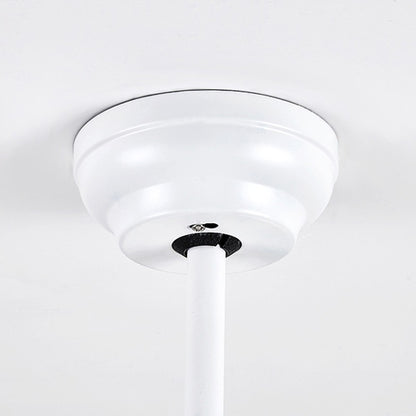 Minimalist Design Ceiling Fan With Light