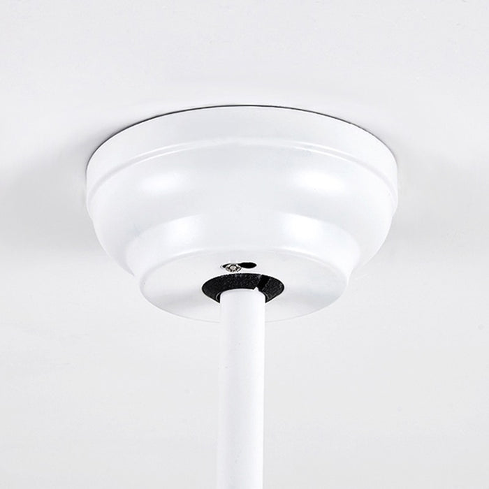 Minimalist Design Ceiling Fan With Light