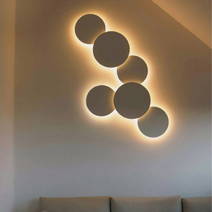 Modern Wall / Ceiling Dual-Use Light Fixture