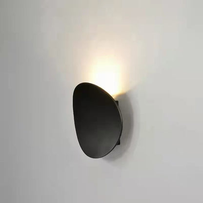 Simple Style Wall Light Fixture