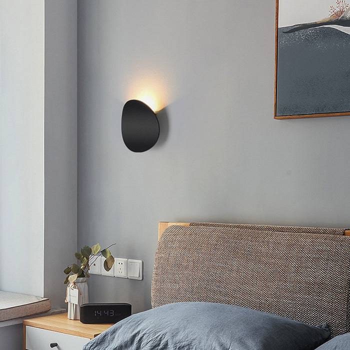 Simple Style Wall Light Fixture
