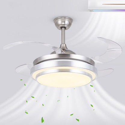 Remote Controlling Blade Ceiling Fan Light