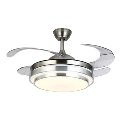 Remote Controlling Blade Ceiling Fan Light