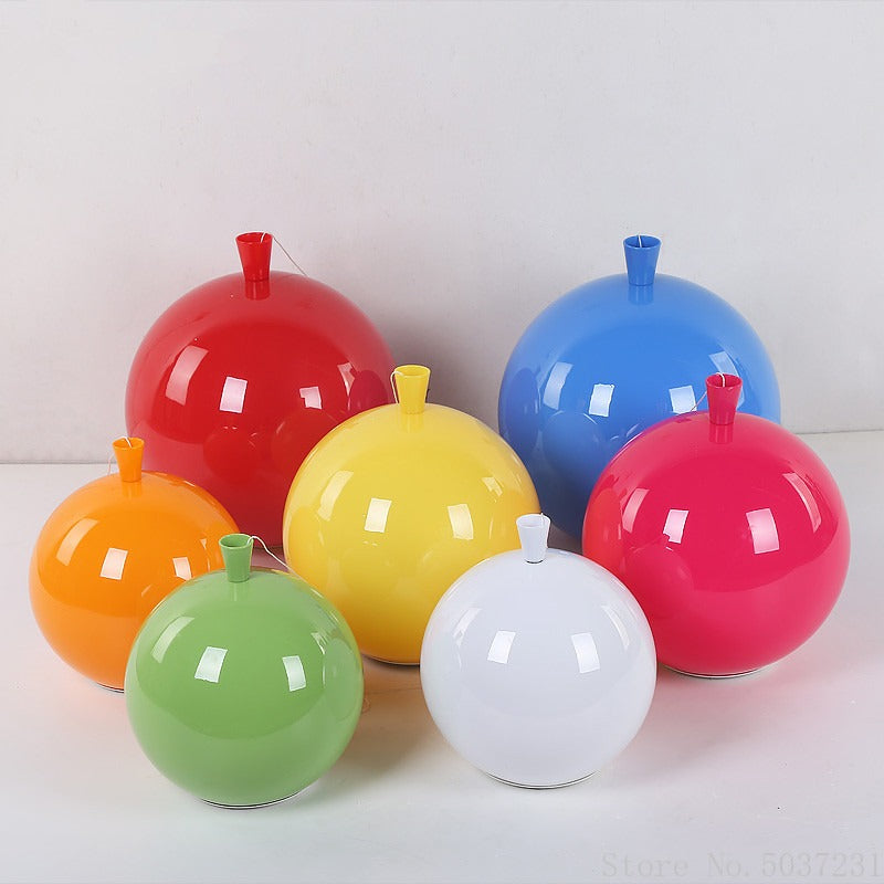 Balloon Acrylic Ceiling Light Fixture