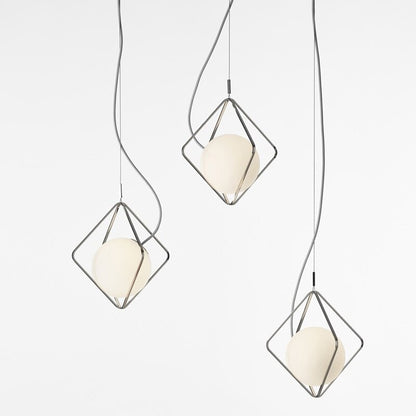 Modern Minimalist LED Pendant Lamp