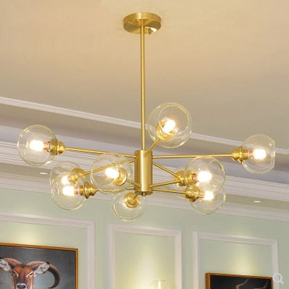 Multiple Head Decorative Ceiling Light Fixture