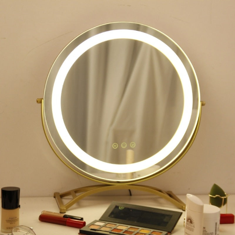 LED Warm White Dimming Makeup Mirror Light