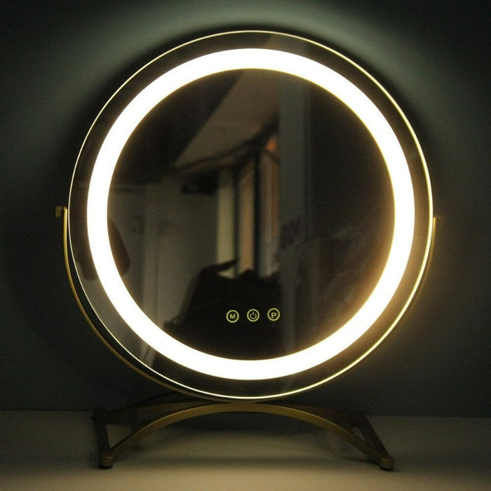 LED Warm White Dimming Makeup Mirror Light