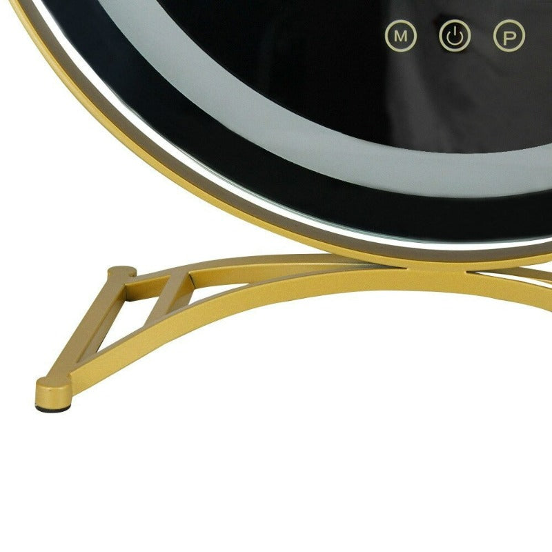 LED Warm White Dimming Makeup Mirror Light