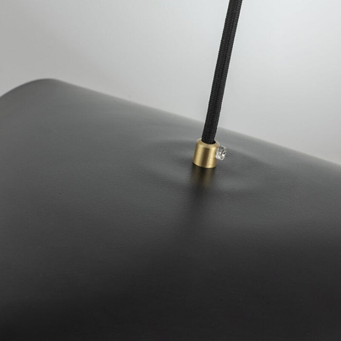 Modern Simple Single Copper Pendant Lamp
