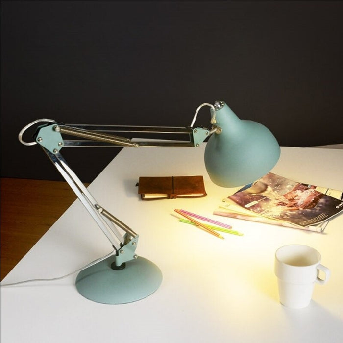 Modern Adjustable Joint Design Table Lamp