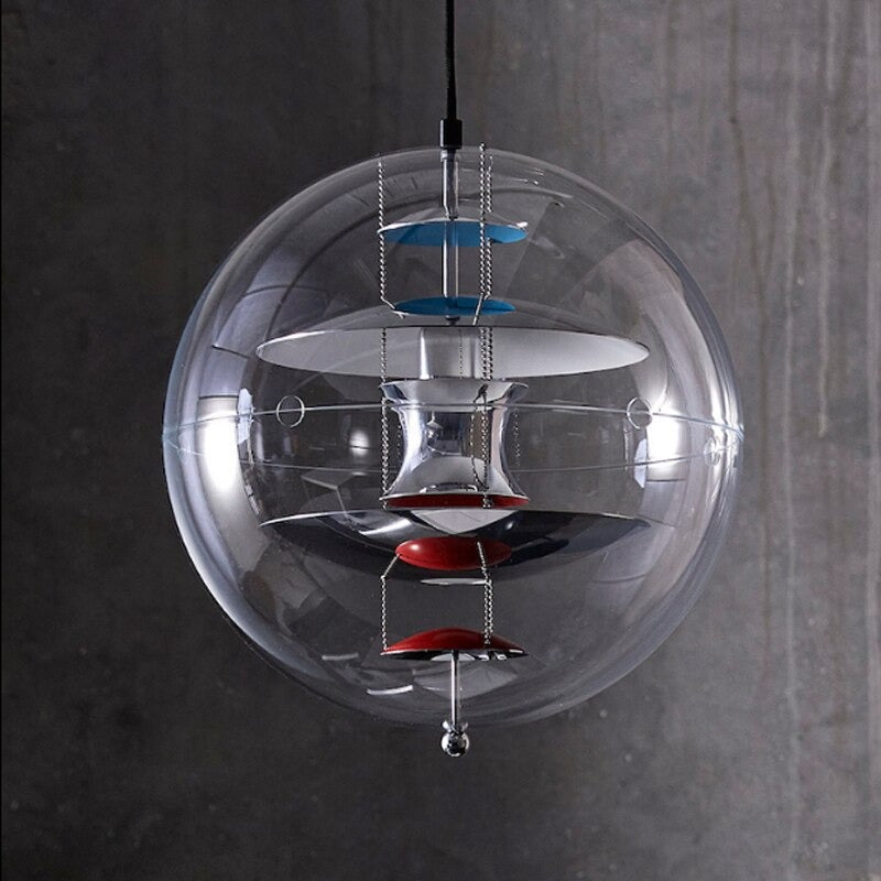 Nordic Designer Hanging Ball Pendant Lamp