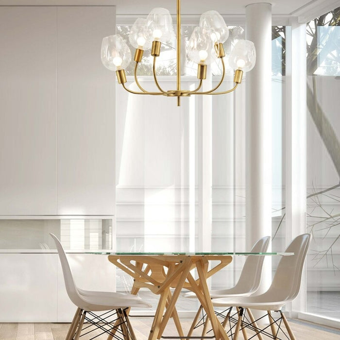 Elegant Chandelier Ceiling Light Fixture