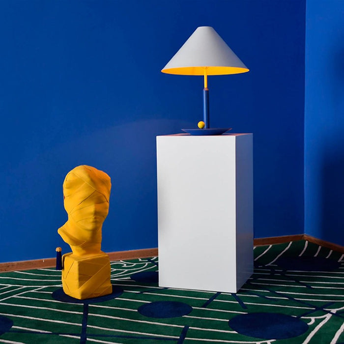 Minimalist Colorful Decorative Table Lamp