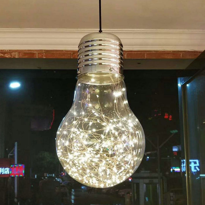 Modern Single Head String Lamp