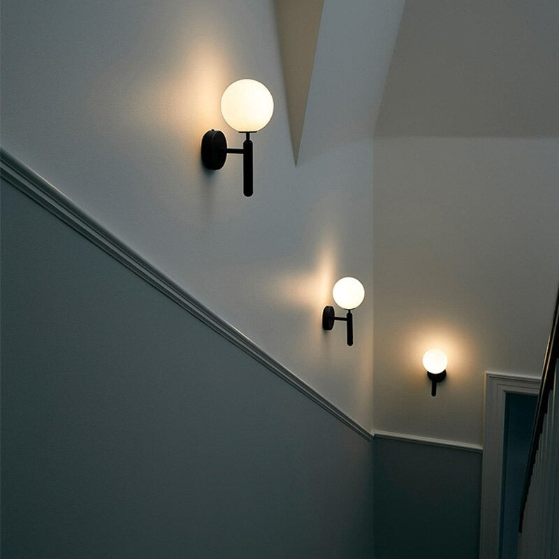 Nordic Modern LED Wall Light