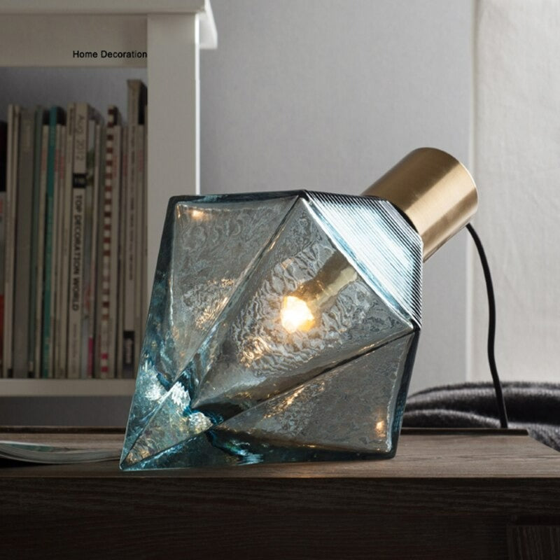 Simple Style Bedside Light Fixture