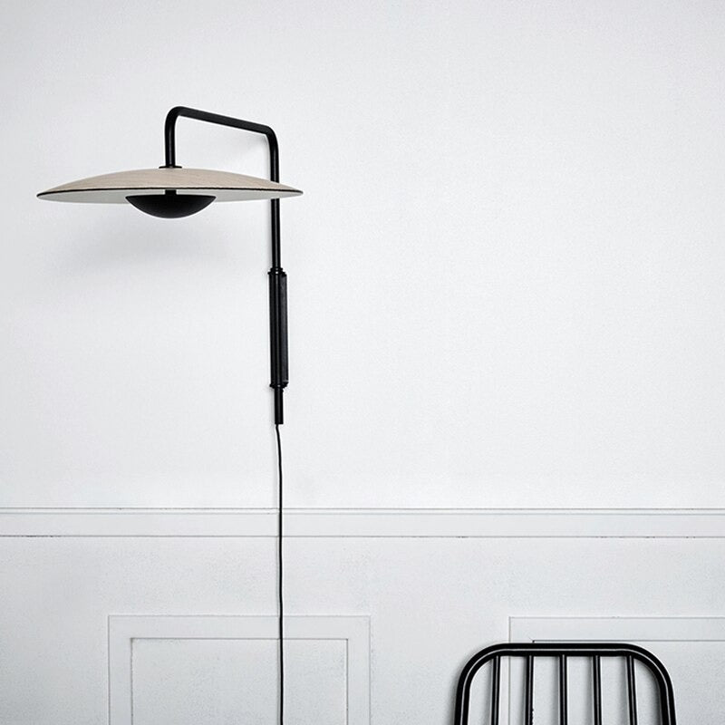 Nordic Metal Single Wall Lamp Fixture