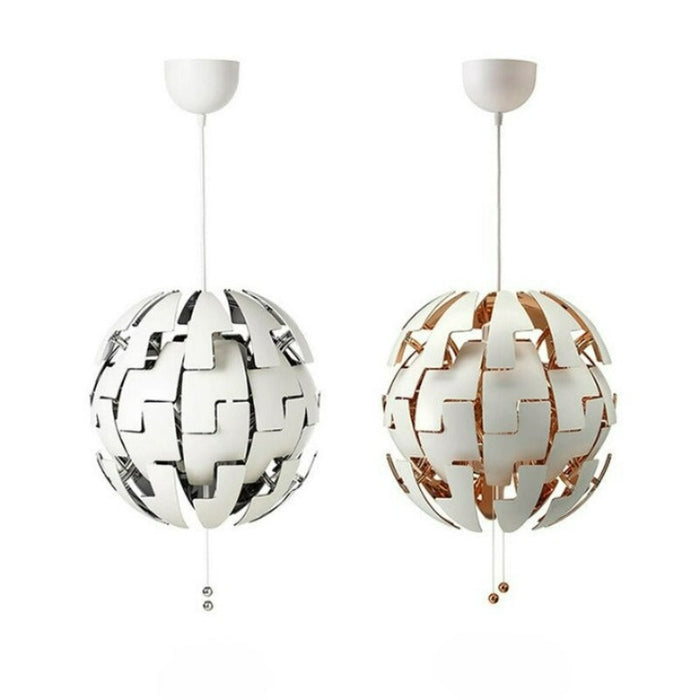 Nordic Simple Pendant Decorative Bulb Holder