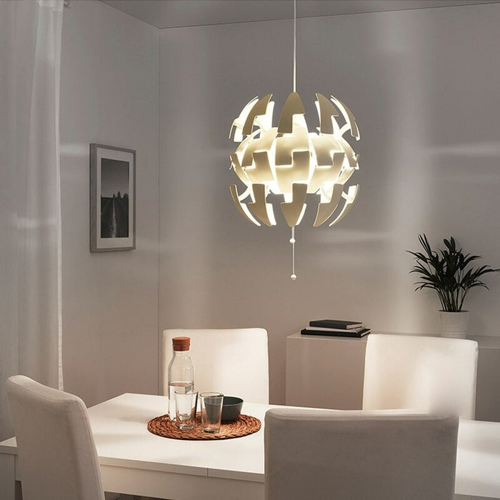 Nordic Simple Pendant Decorative Bulb Holder