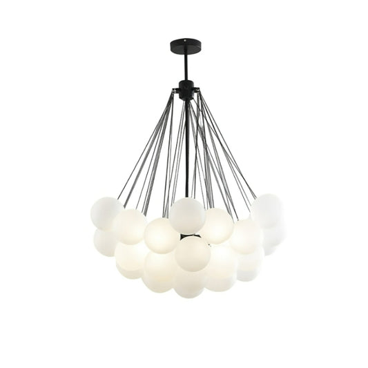 Bubble Ball Shape Ceiling Light Fixture