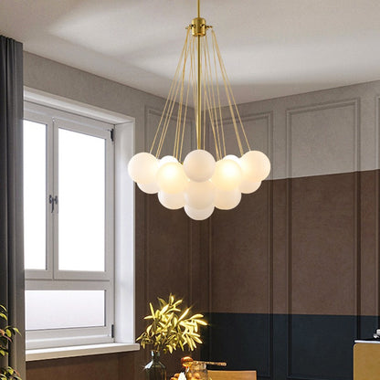 Bubble Ball Shape Ceiling Light Fixture