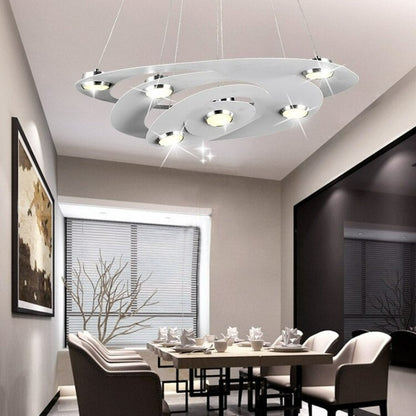 Modern Metal Design Pendant Lamp