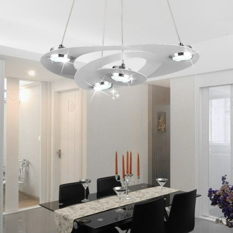 Modern Metal Design Pendant Lamp