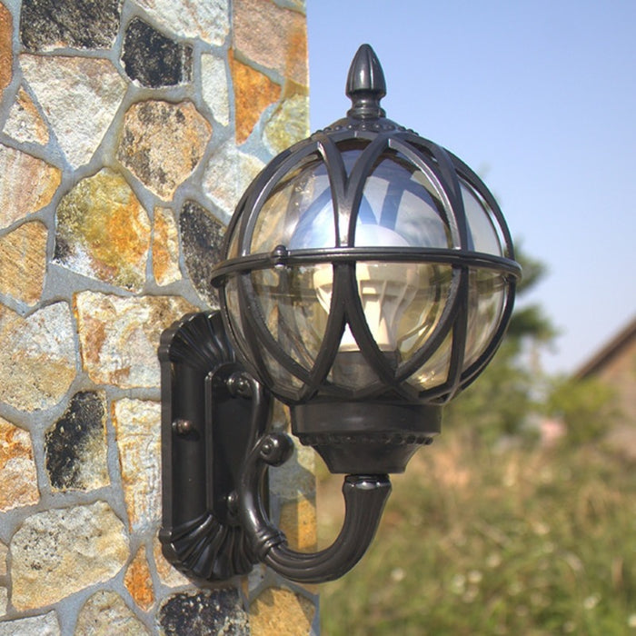 Outdoor Waterproof Anti-Rust Wall Lamp
