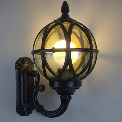 Outdoor Waterproof Anti-Rust Wall Lamp