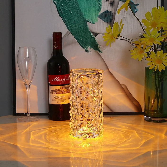 Decoration Diamond Table Lamp