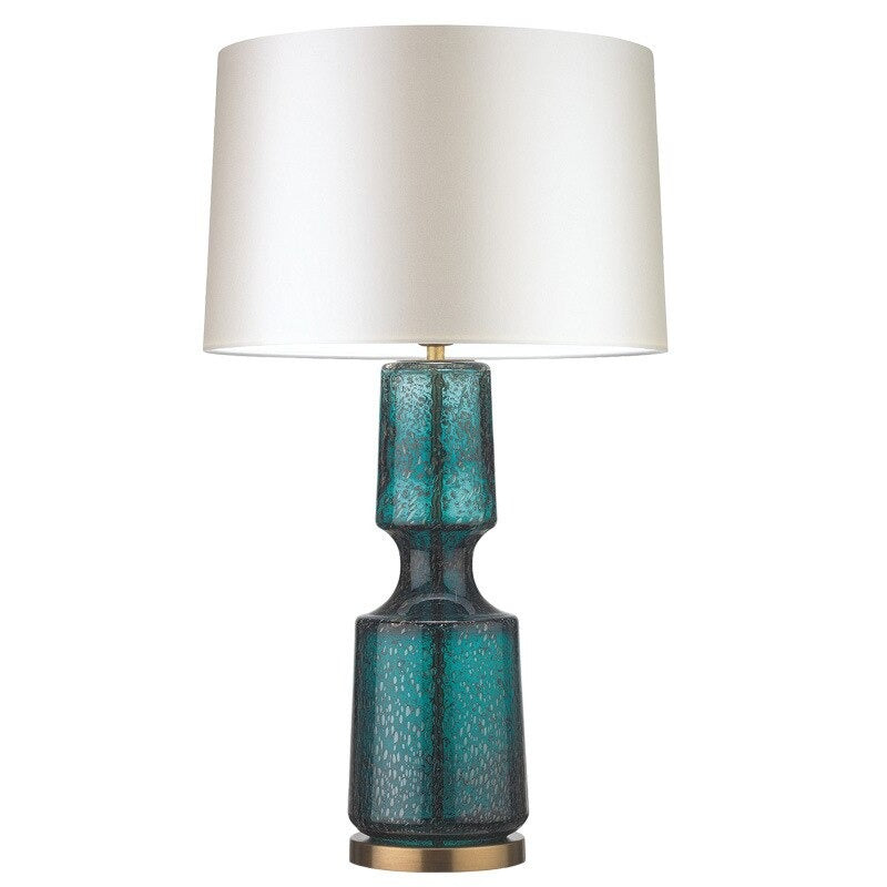 Bubble Glass Vase Decoration Table Lamp