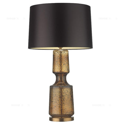 Bubble Glass Vase Decoration Table Lamp