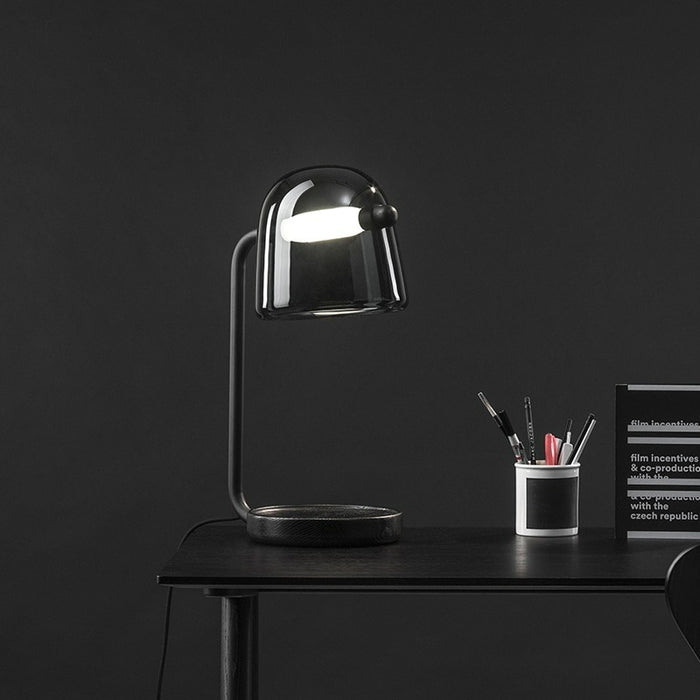 Minimalist LED Table Light Fixture