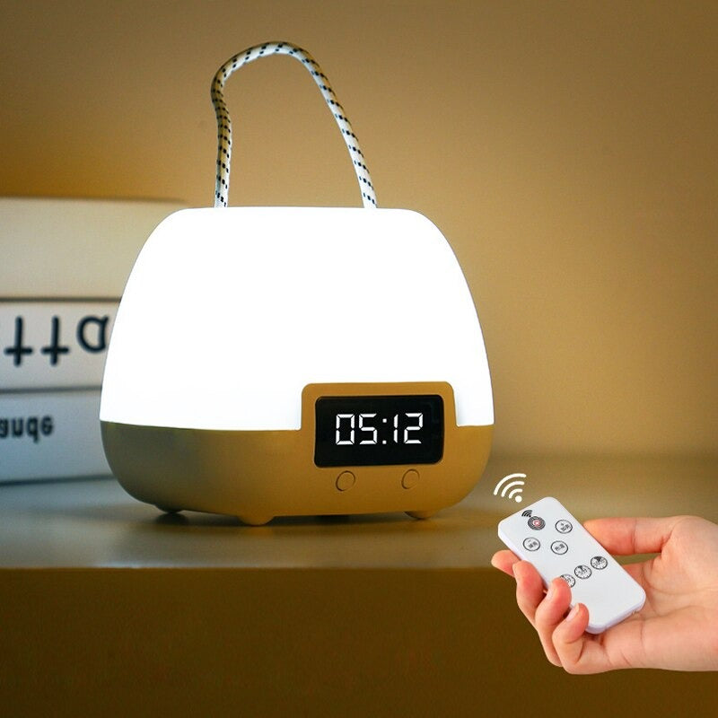 Display LED Night Light With Remote Control