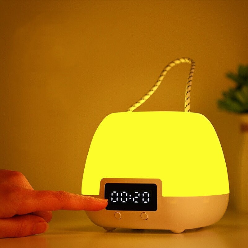 Display LED Night Light With Remote Control