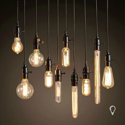 Decorative Incandescent Bulbs For Home