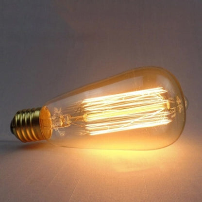 Tungsten 220V Incandescent Bulb