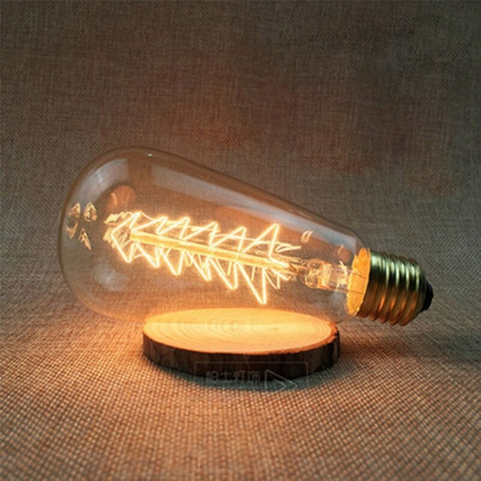 Decorative Incandescent Bulbs For Home