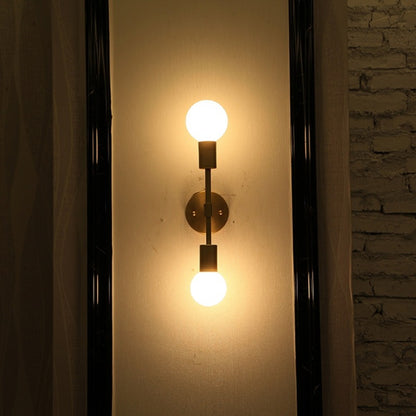 Indoor Brass Corridor Lighting Wall Lamp