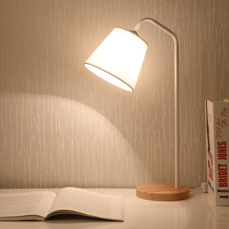 Reading Night Light With Remote Control