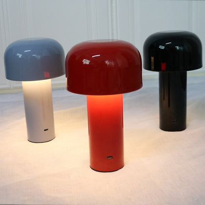 Mushroom USB Charging LED Desk Lamp