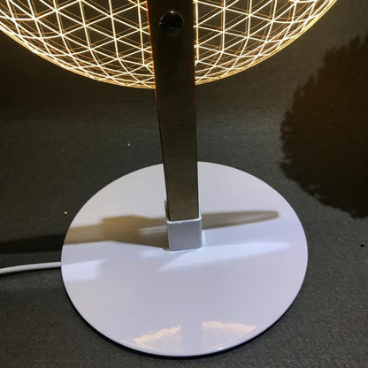 3D Ball Design Decorative Table Lamp