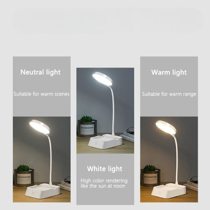 Eye Protection Smart LED Table Lamp