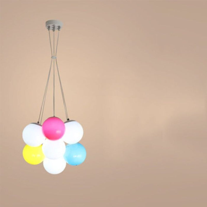 Nordic Simple Balloon Lights For Children's Room
