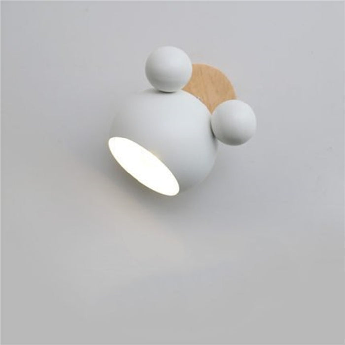 Mickey Mouse Wall Lamp For Children